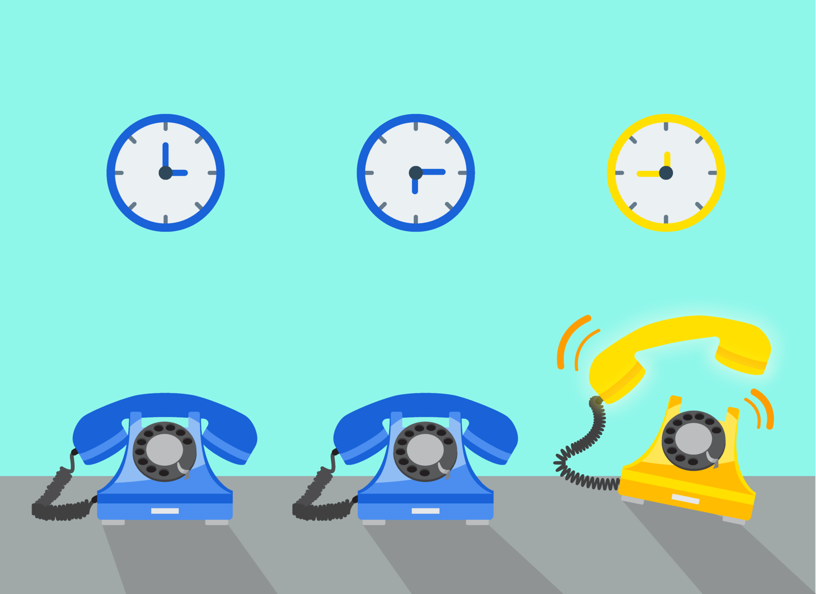 Система предиктивного обзвона IqDialer